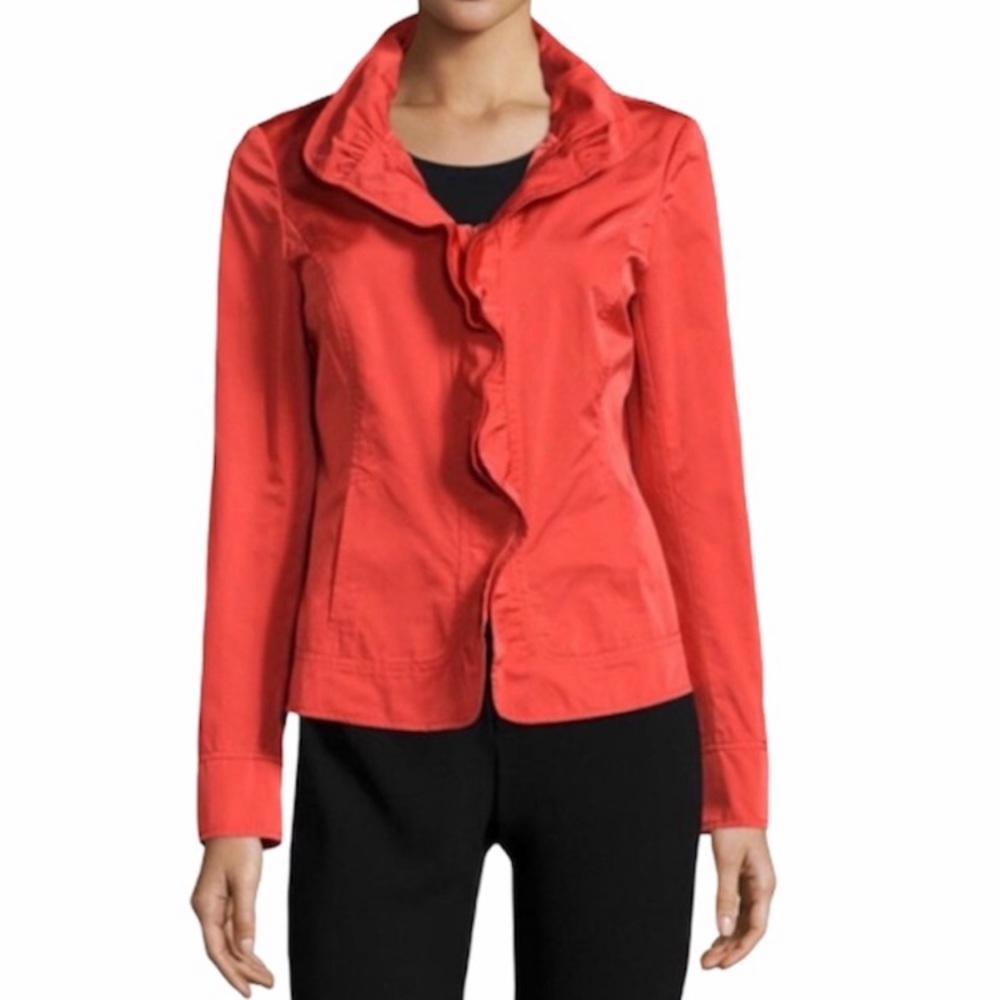 NWT Lafayette 148 New York Regine Jacket